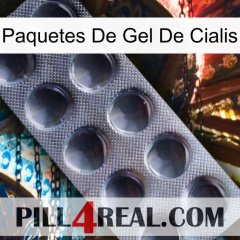 Cialis Gel Packs 30